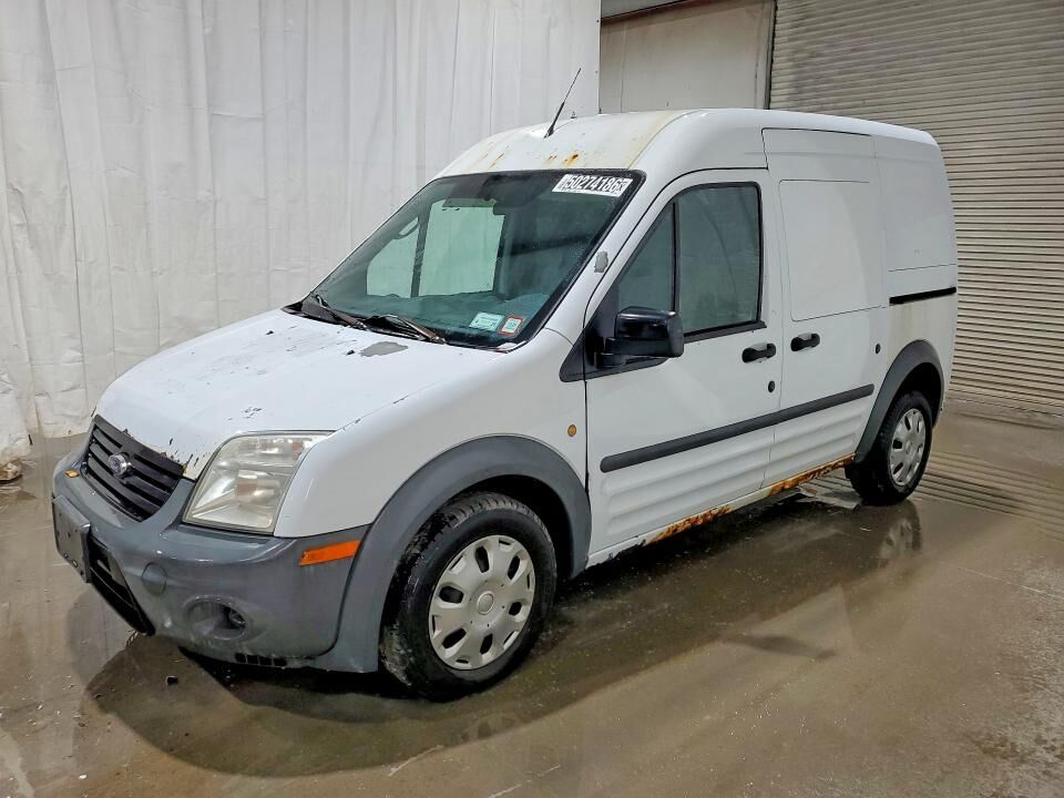 2013 FORD Transit
