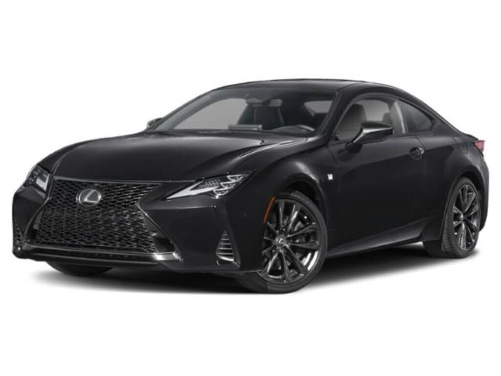 2023 LEXUS RC