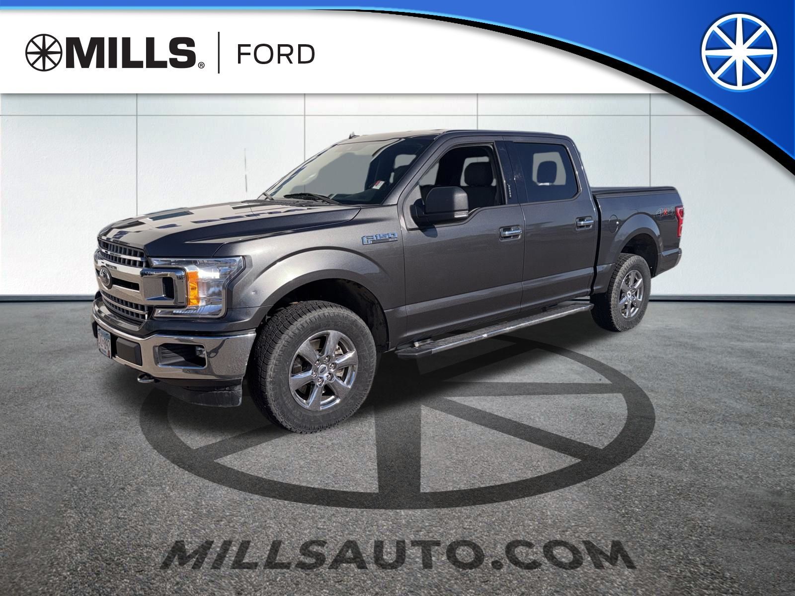 2019 FORD F-150