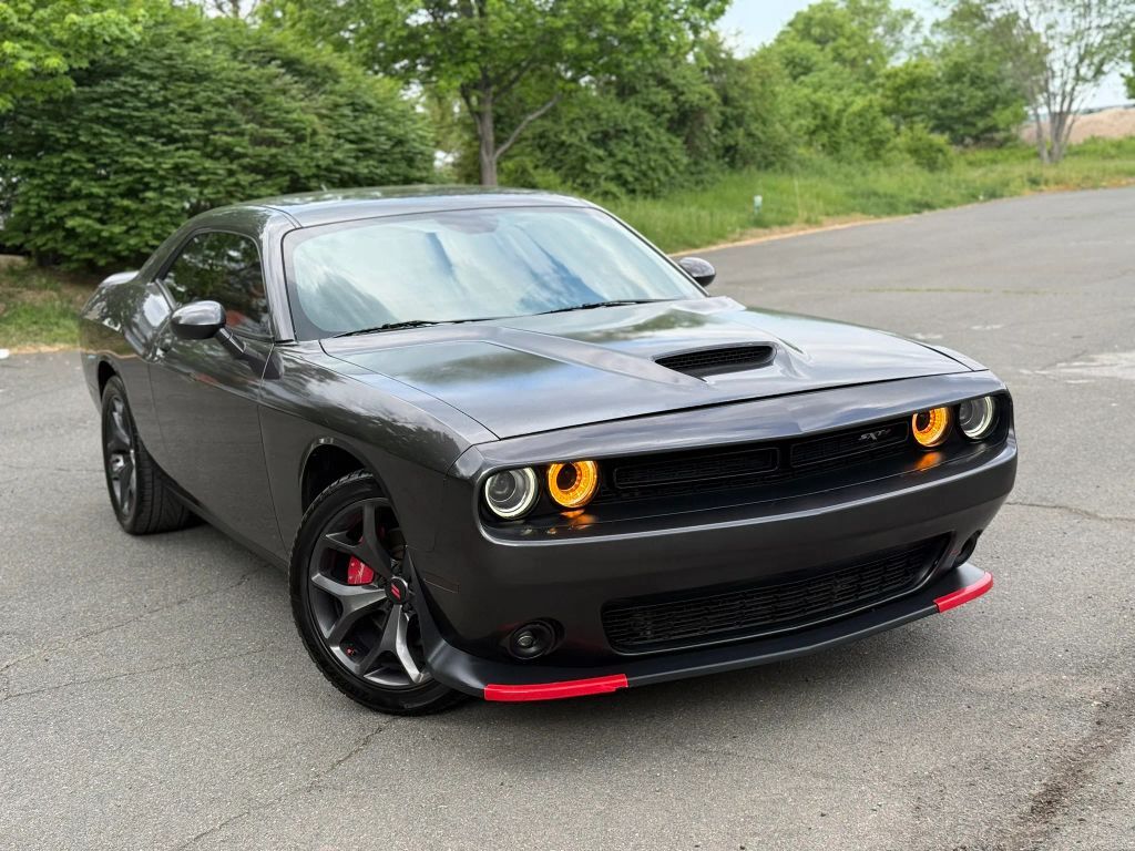 2018 DODGE Challenger