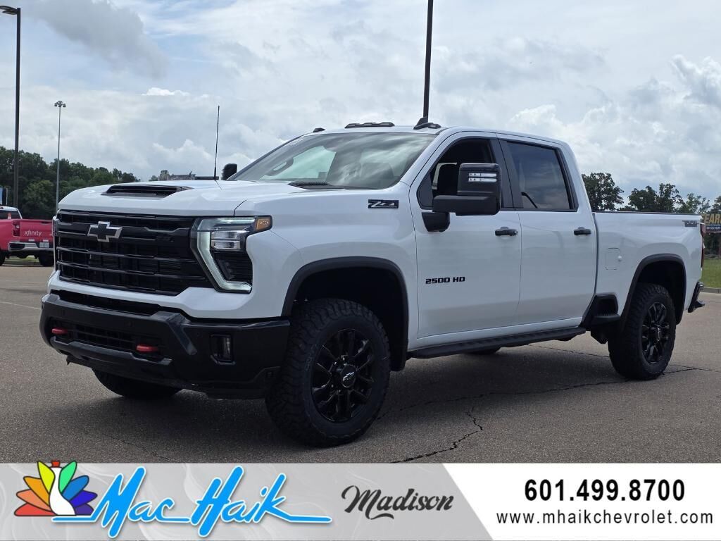 2026 CHEVROLET Silverado HD