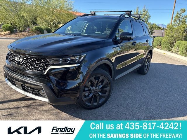 2023 KIA Sorento