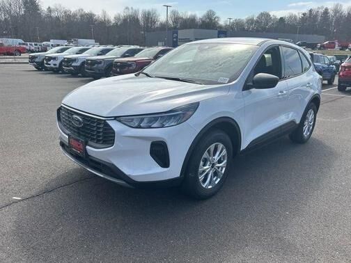 2026 FORD Escape