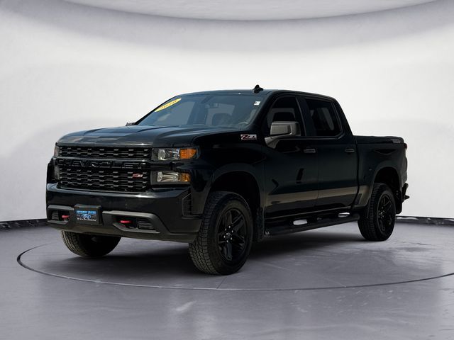 2020 CHEVROLET Silverado