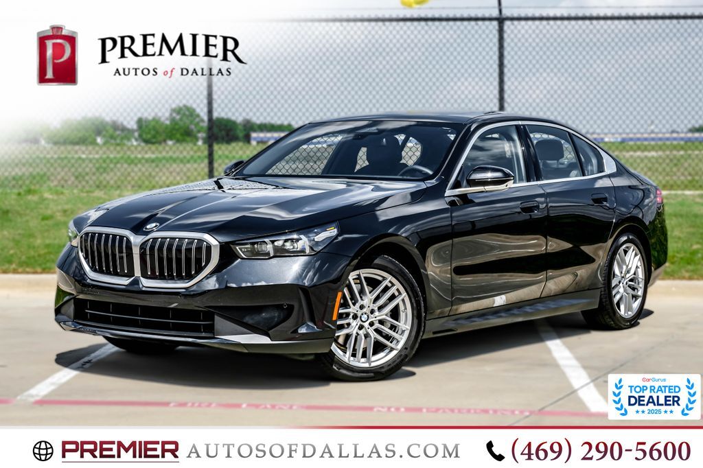 2025 BMW 5 Series