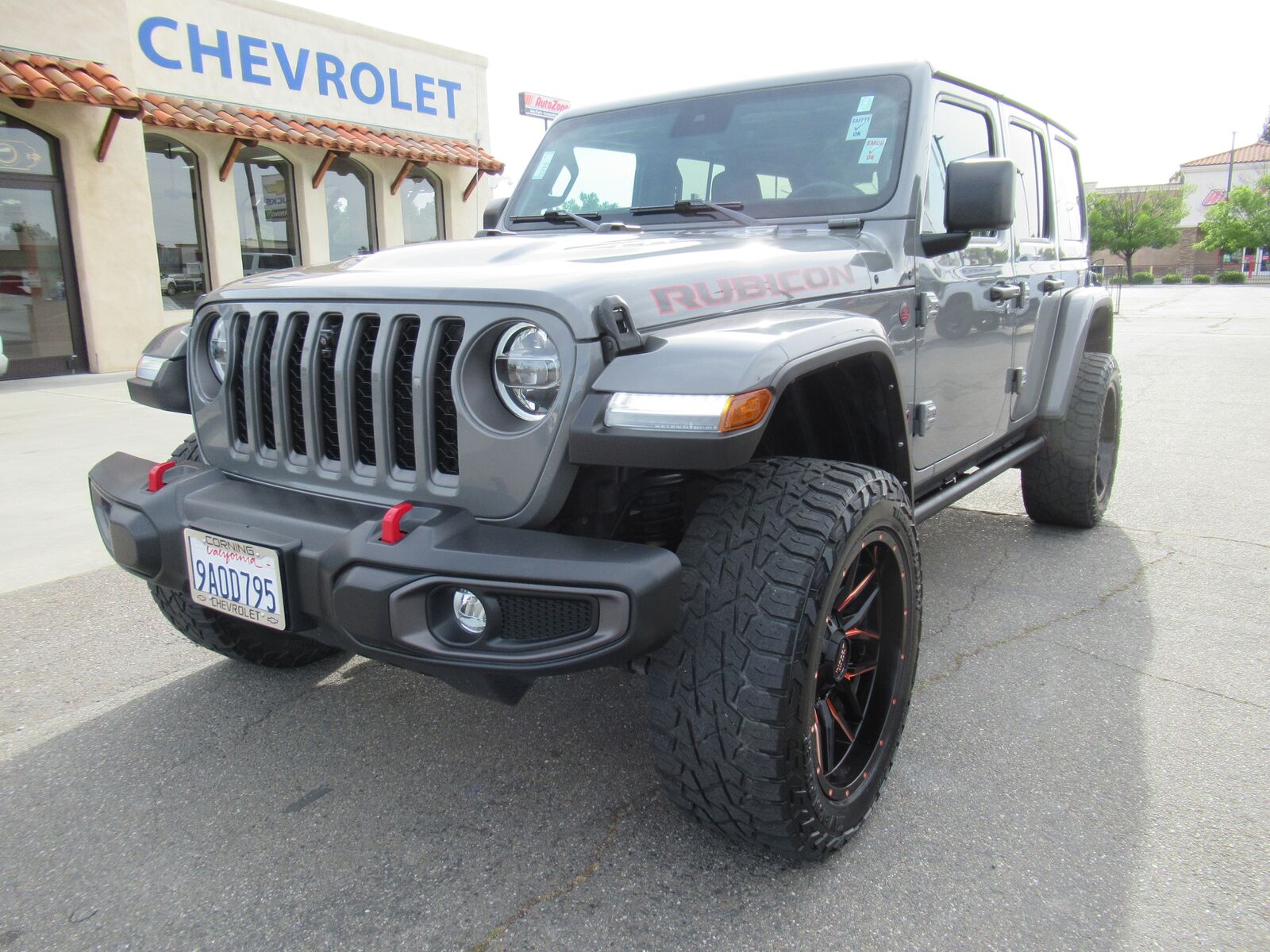 2022 JEEP Wrangler