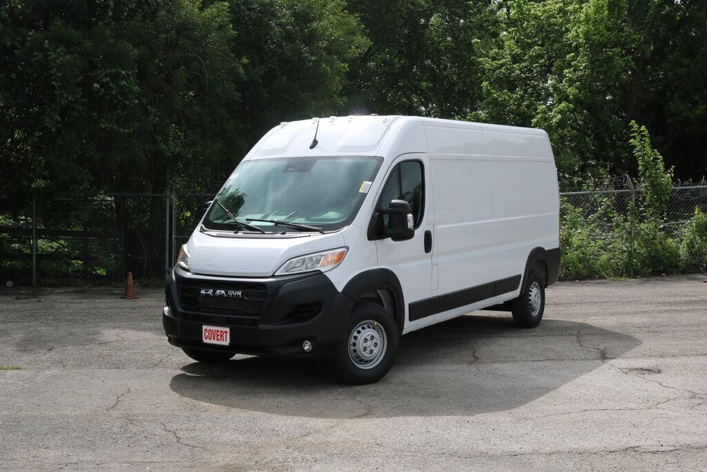 2026 RAM Promaster 2500