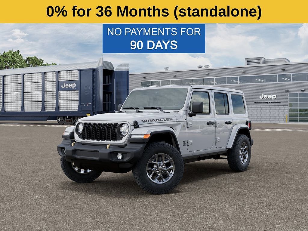 2026 JEEP Wrangler