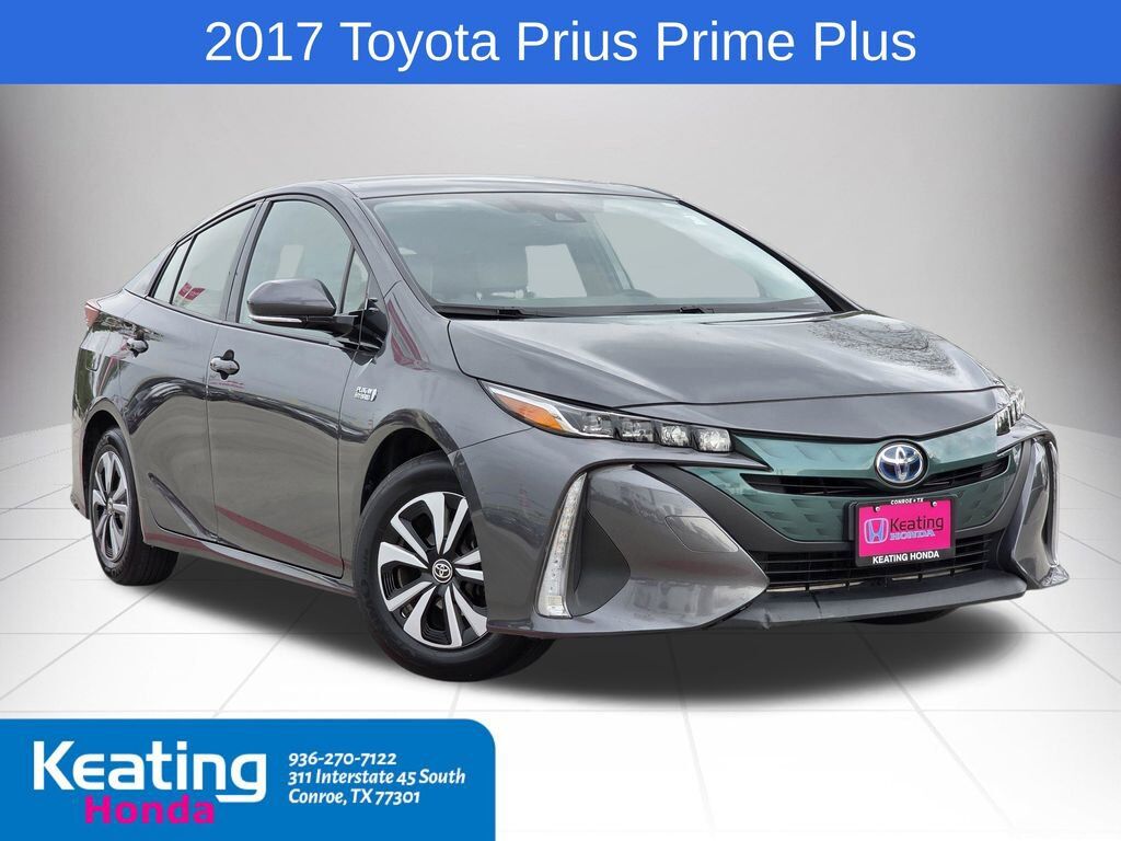 2017 TOYOTA Prius
