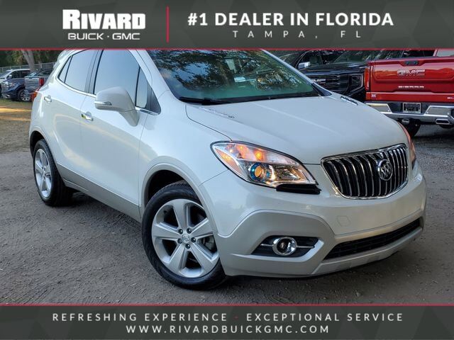 2015 BUICK Encore