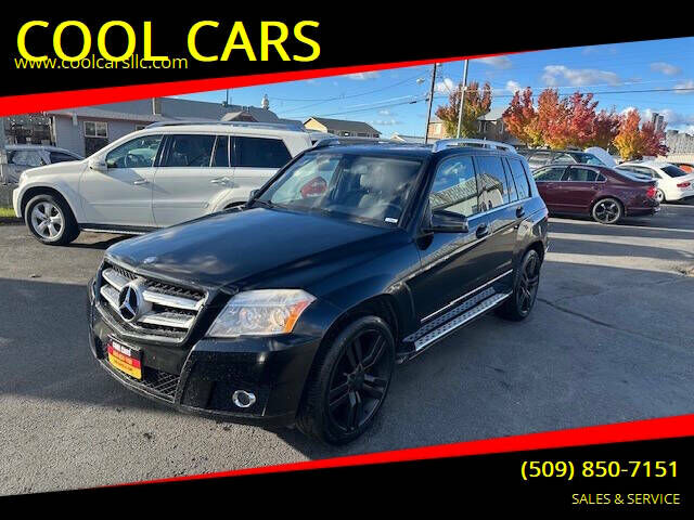 2010 MERCEDES-BENZ GLK-Class