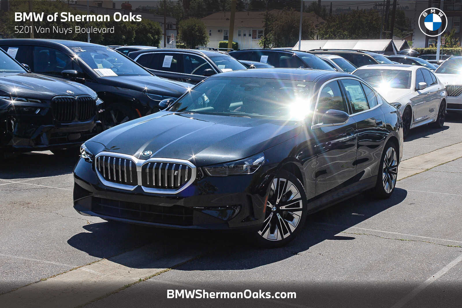 2026 BMW i5
