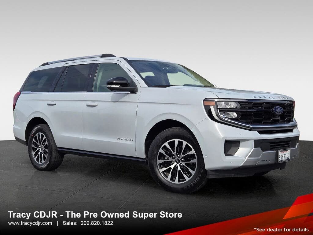 2025 FORD Expedition