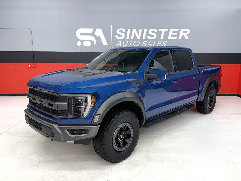 2022 FORD F-150