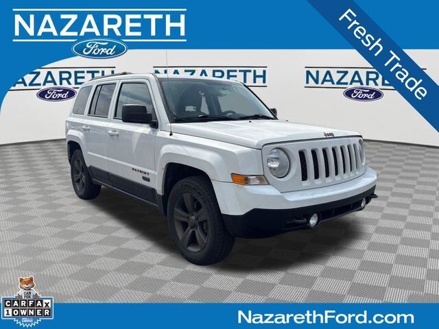 2017 JEEP Patriot