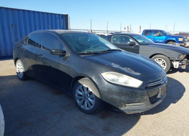 2015 DODGE Dart