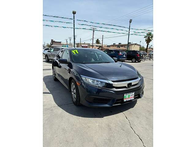 2017 HONDA Civic