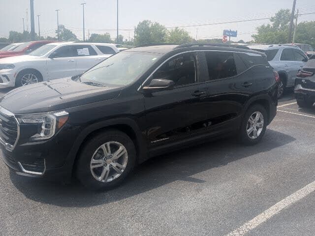 2022 GMC Terrain