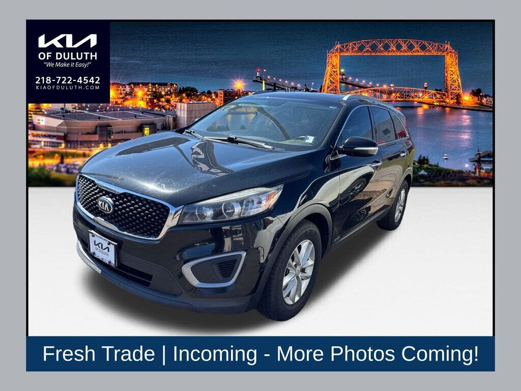 2016 KIA Sorento