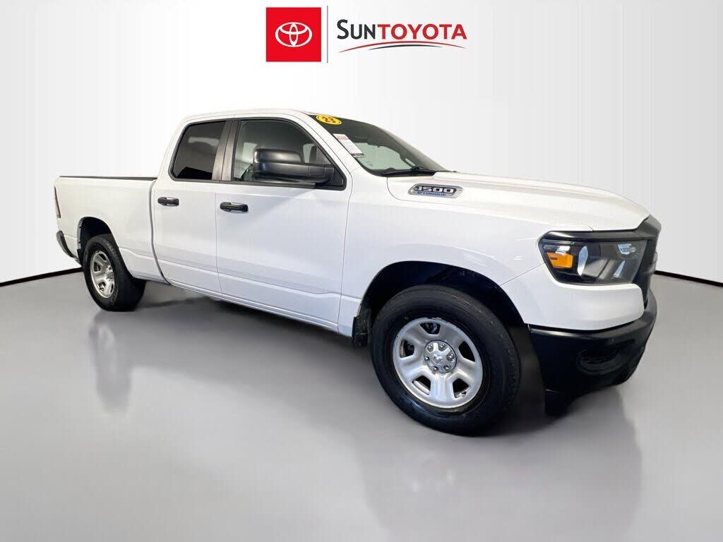 2023 RAM 1500