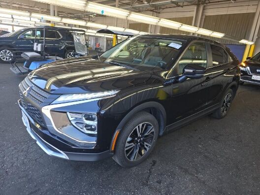 2025 MITSUBISHI ECLIPSE CROSS