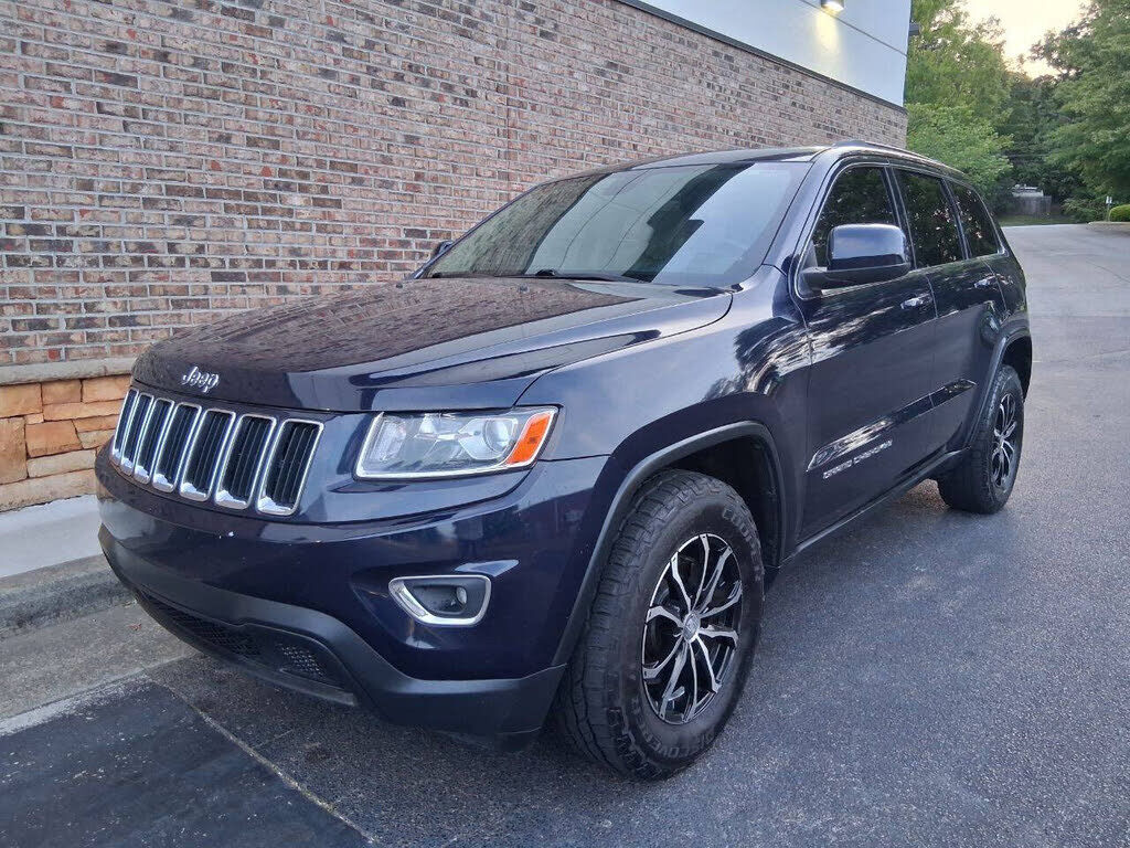 2014 JEEP Grand Cherokee