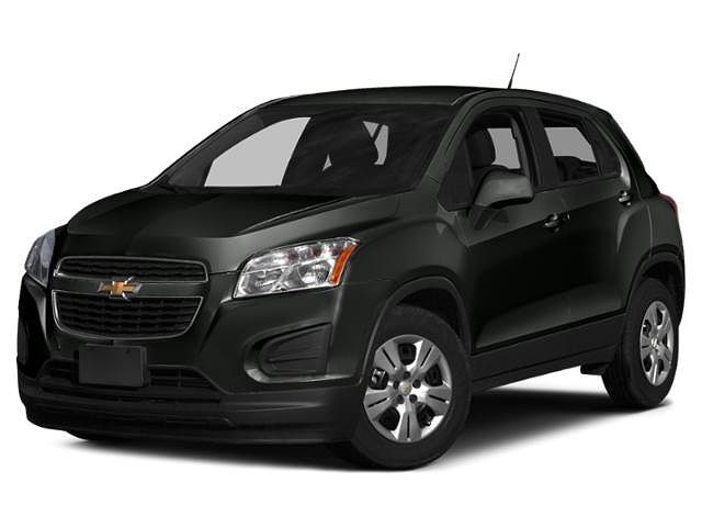 2015 CHEVROLET Trax