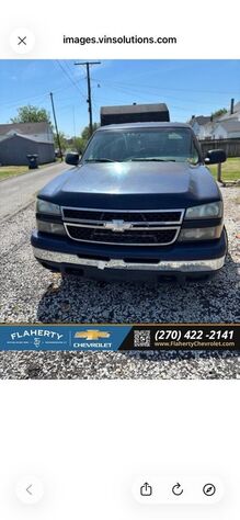 2006 CHEVROLET Silverado