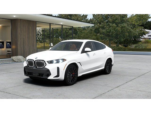 2027 BMW X6