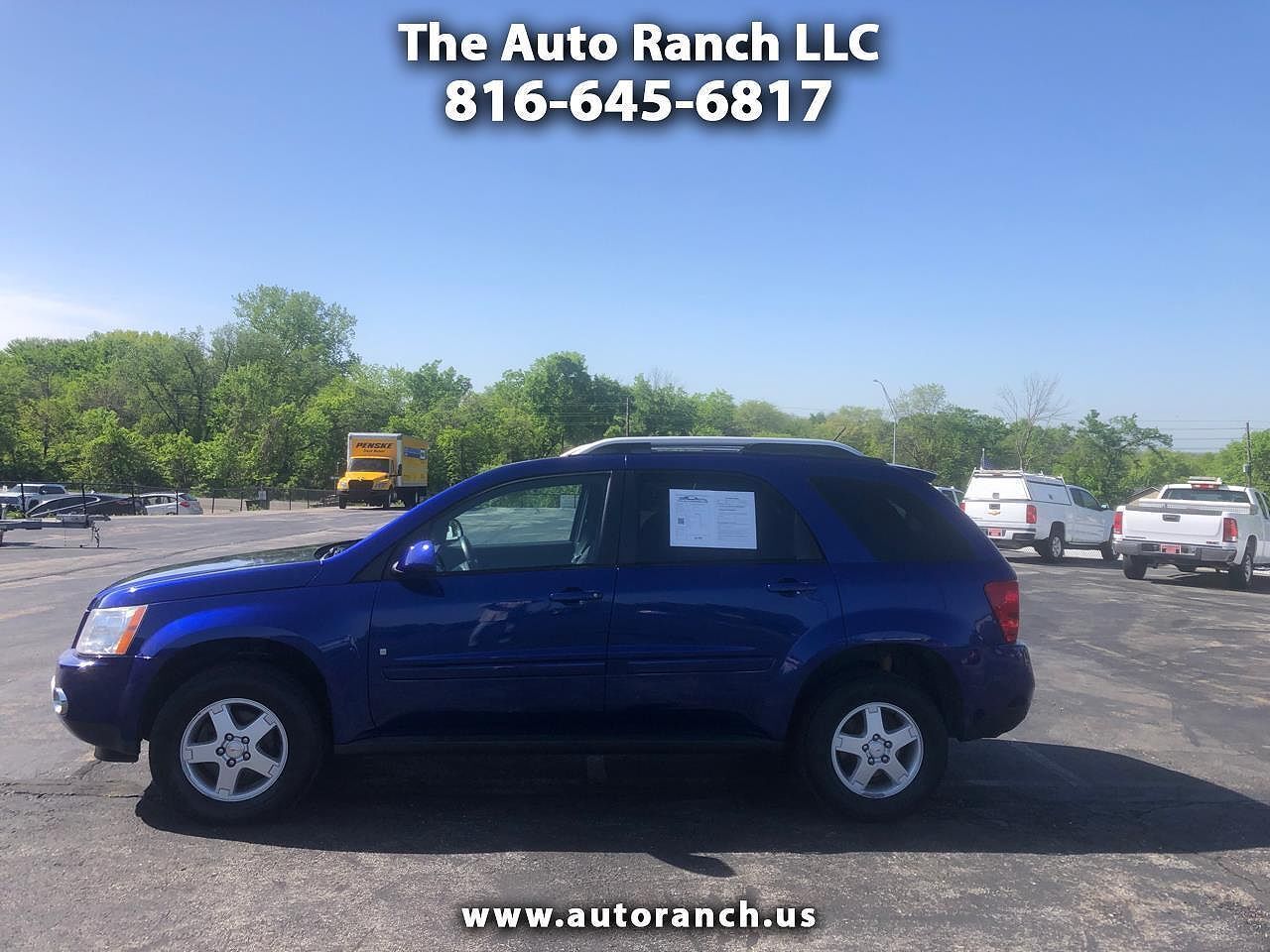 2007 PONTIAC Torrent