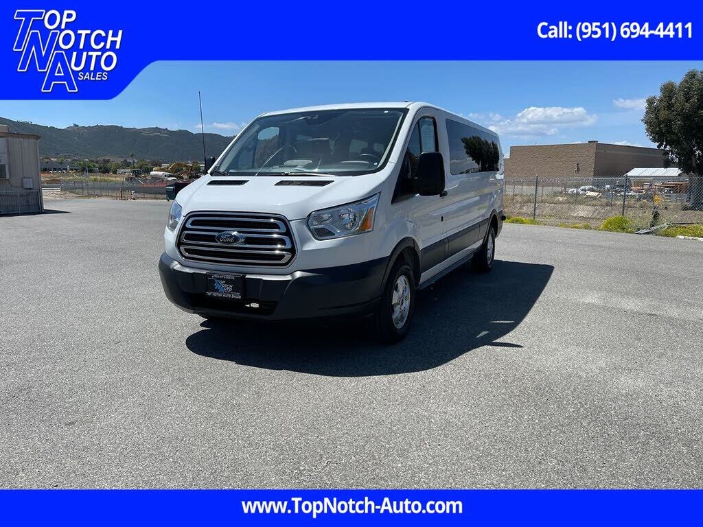2018 FORD Transit