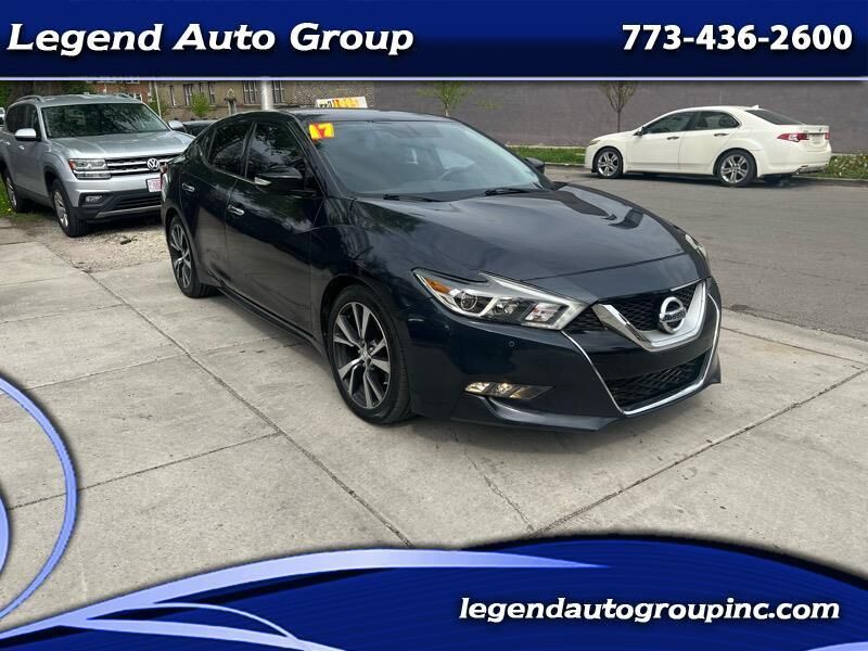 2017 NISSAN Maxima