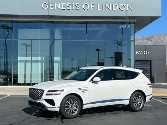 2026 GENESIS GV80