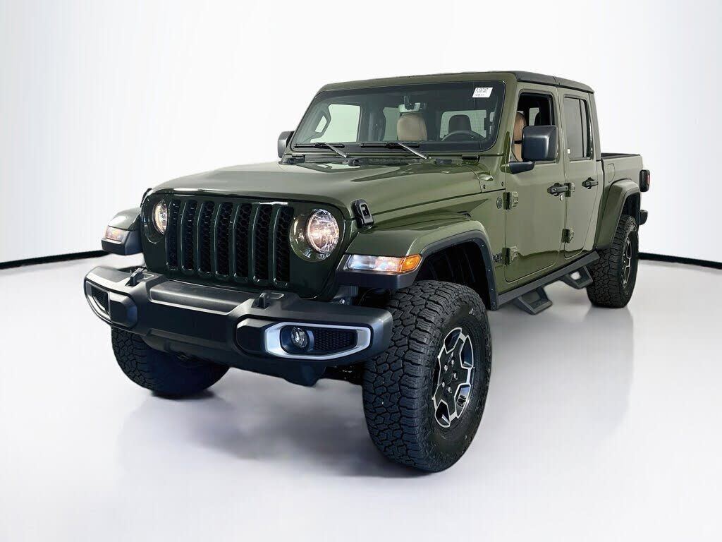 2023 JEEP Gladiator