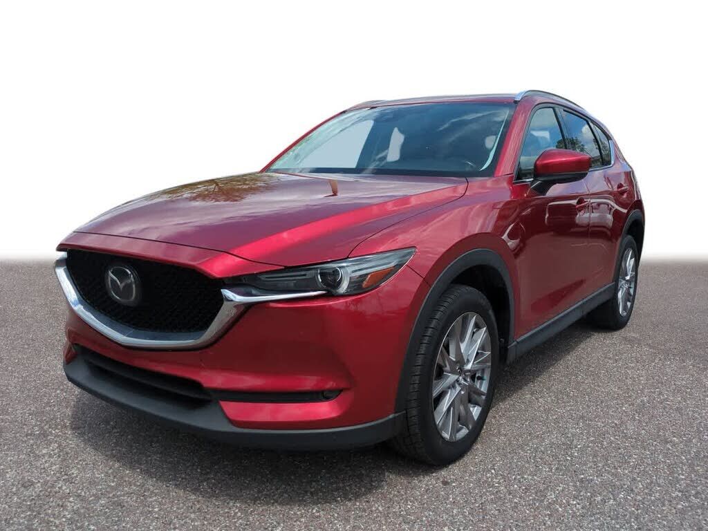 2020 MAZDA CX-5