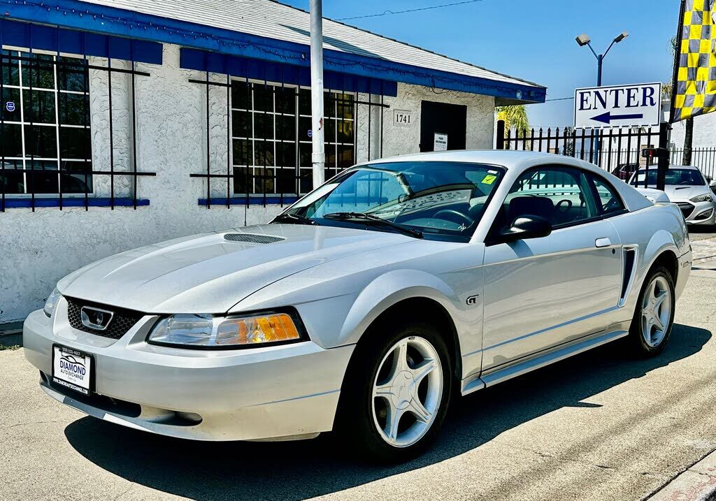2000 FORD Mustang