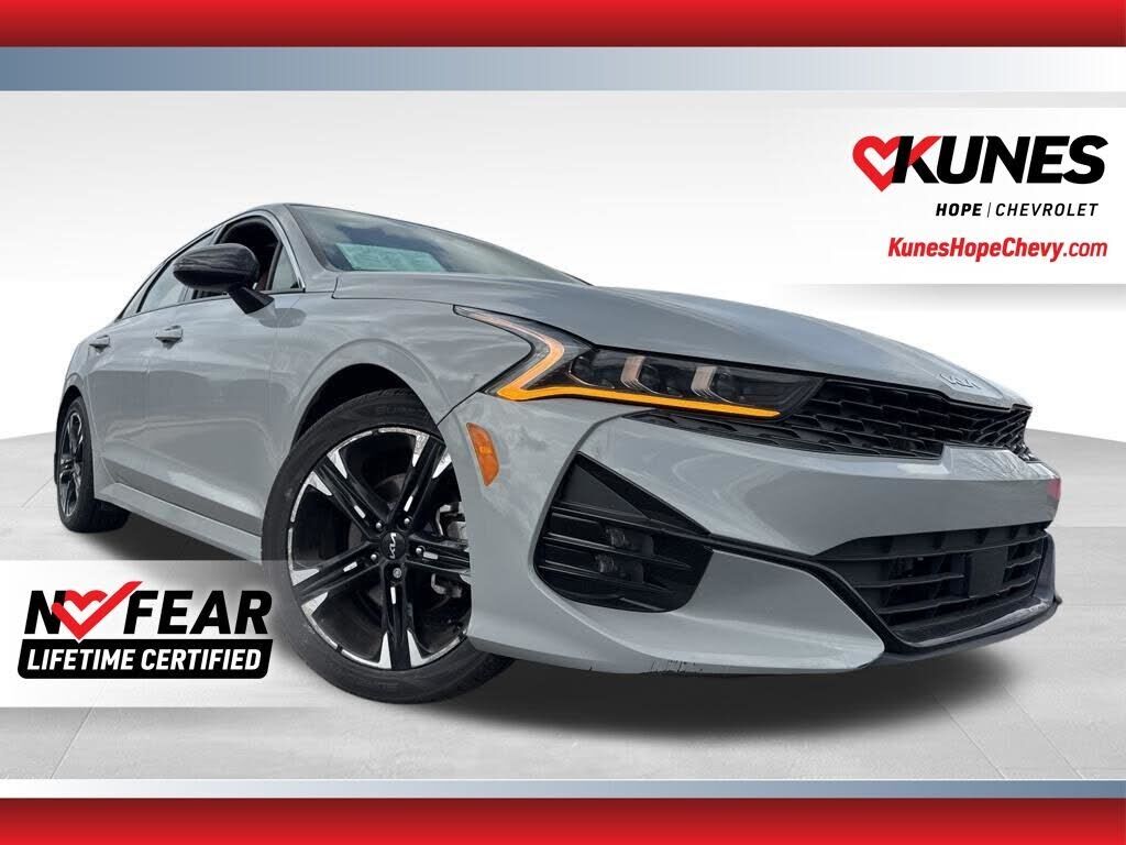 2023 KIA K5