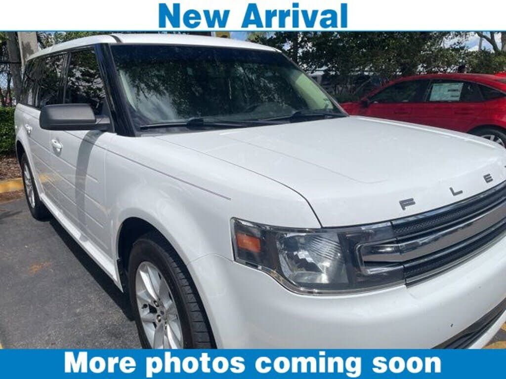 2019 FORD Flex