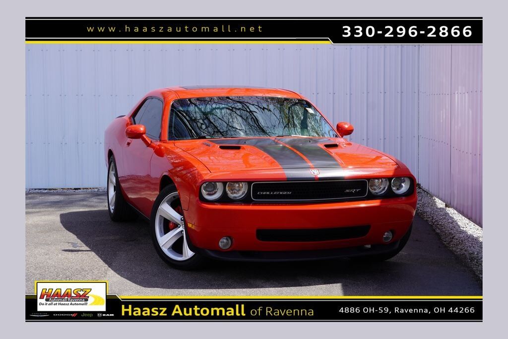 2009 DODGE Challenger