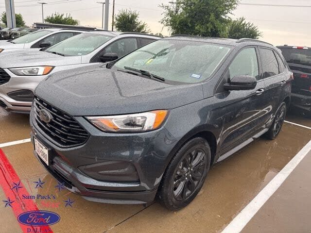 2023 FORD Edge