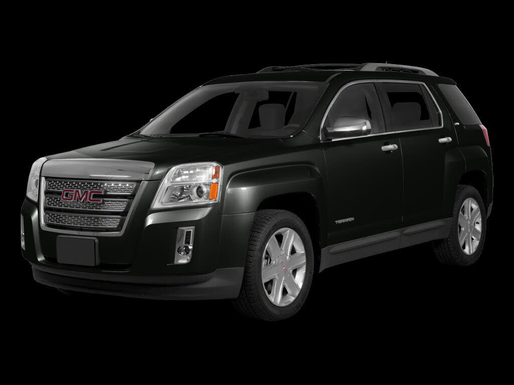 2015 GMC Terrain