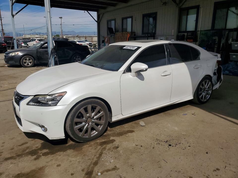 2015 LEXUS GS