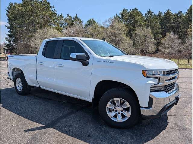 2019 CHEVROLET Silverado