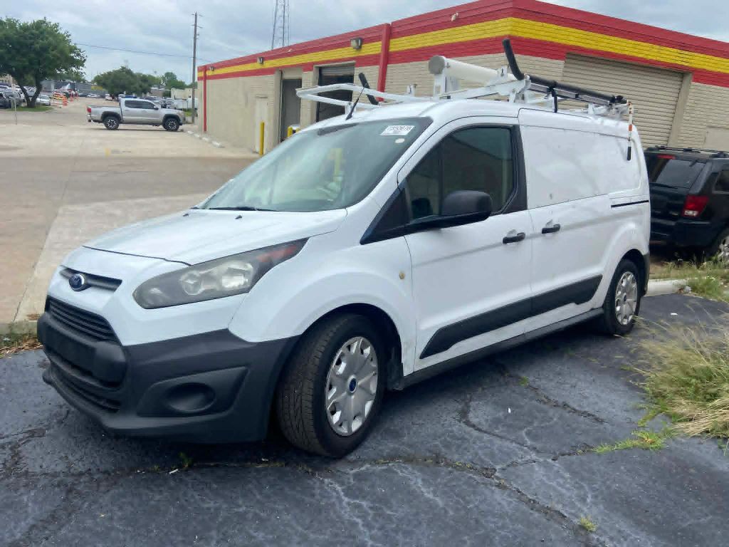 2016 FORD Transit