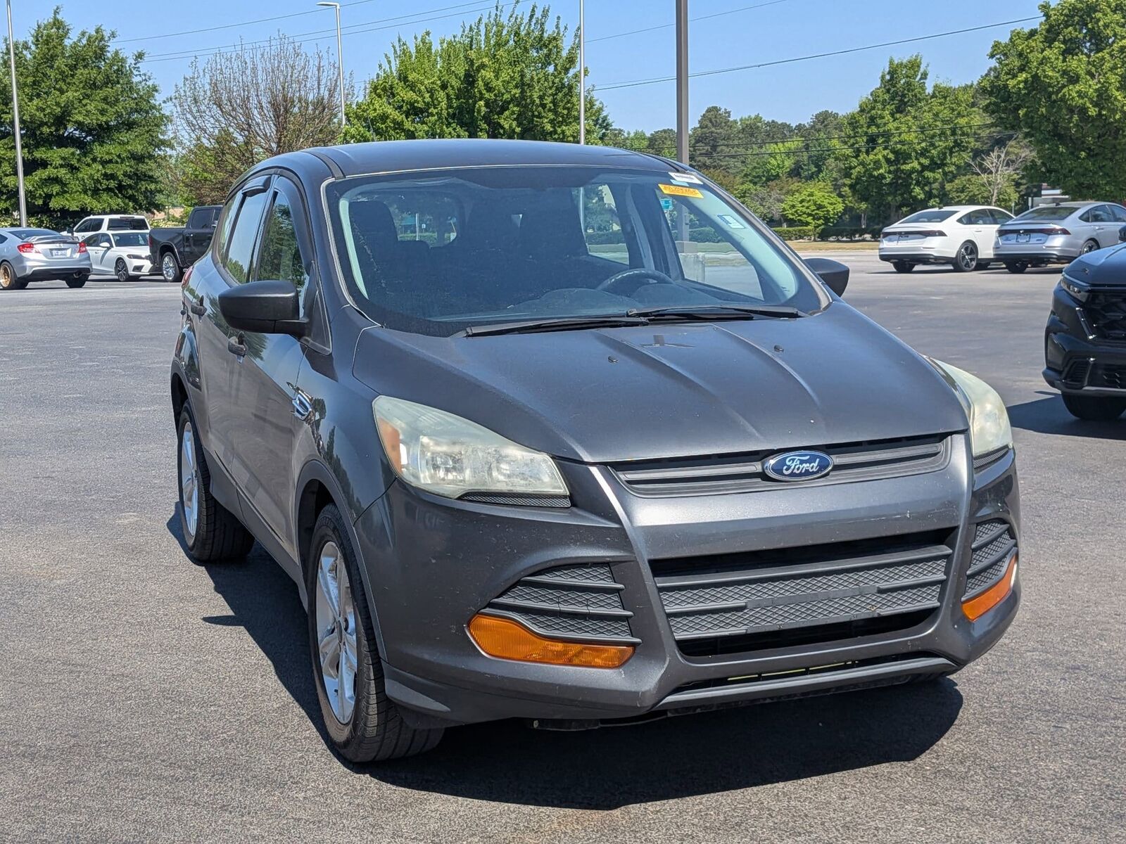2016 FORD Escape