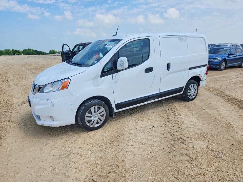 2020 NISSAN NV200