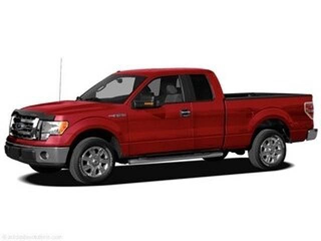 2011 FORD F-150