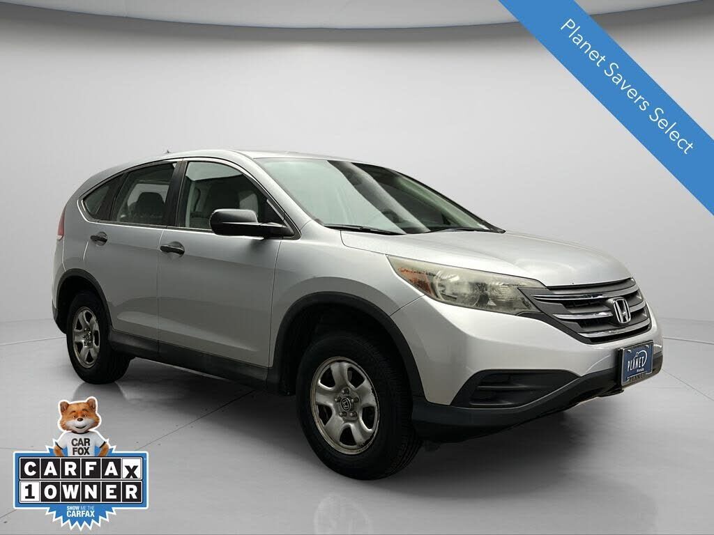 2014 HONDA CR-V