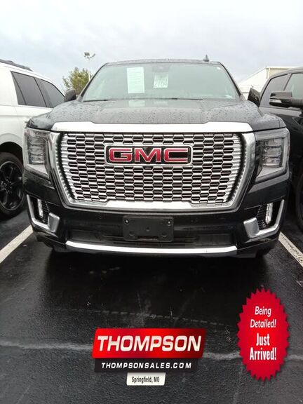2024 GMC Yukon