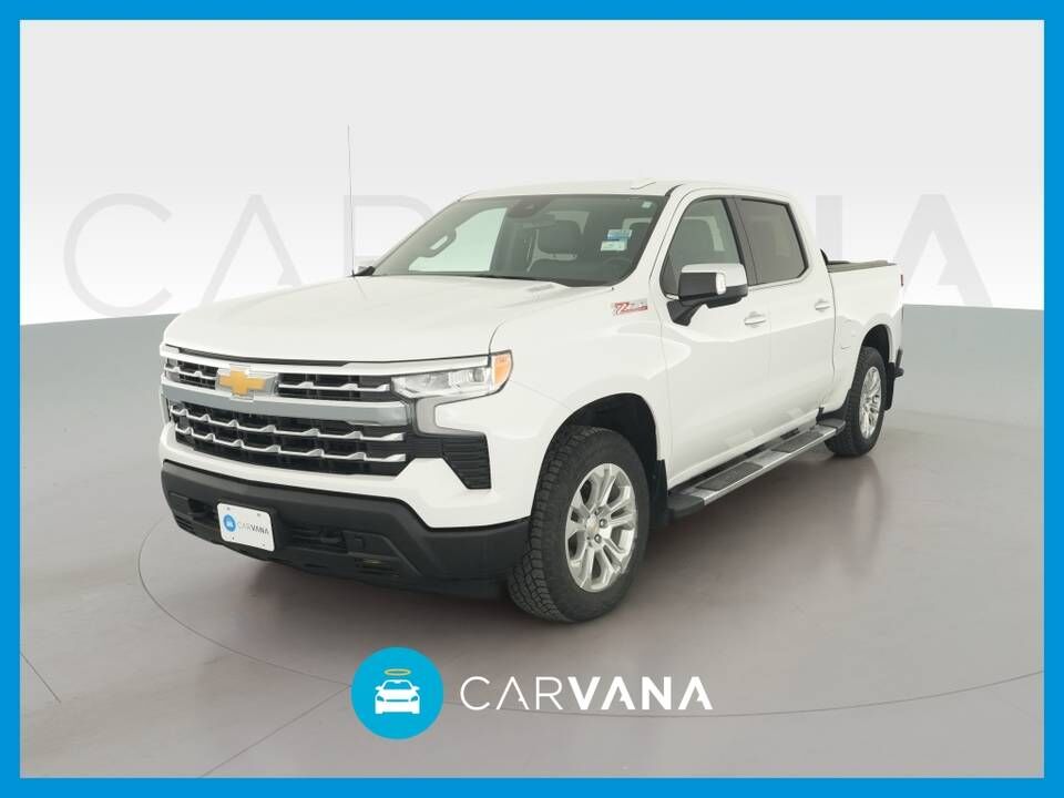 2024 CHEVROLET Silverado